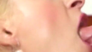 He just can't resist his neighbor's fat milk cartons