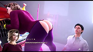 Brazzers, japanese game, asian