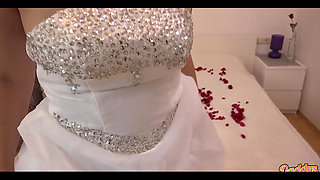 My Bridal Night Happened in My Ass!