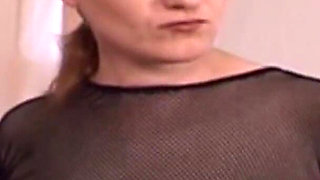 Perfect Redhead Piss Tasting and Cum in Mouth From Bastard Husbang and Next Door Freak Neighbor a True Cum Swallow Party