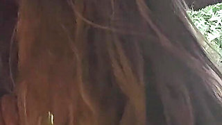18 Year Old Sucking Cock Outdoor at Holiday Resort