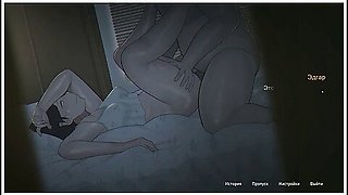 Mutual Wife Cheating In Ntr: Forbidden Affair With Father-in-law, Omg He Came Inside My Wife
