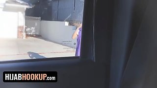 Hijab hookup - muslim chick alexia anders joys her boyfriend and makes him jizz on her arab pussy