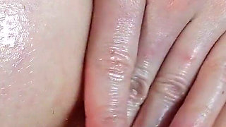 Ass Oiling and Asshole Winking