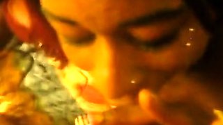 African-American Escort in Bakersfield Takes a Mouthful