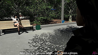 The Counseling Session - a Foot Fetish Confession