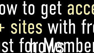 Watch lustful Charlee Chase's video