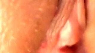 He Pulled Out to Release a Thick Load of Cum and Shoved It Back in!