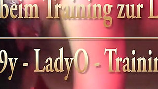 Lady O's Blowjob Training - Day 2 with Aileen 19