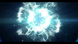 Cute Girl in Fantasy Scene - 3D Animation