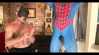Batman and Spider-man (part 2)