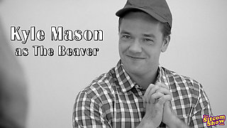 Leave it to stepmom's beaver the milk man bw - s1e1