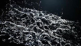 Antonia and Miky's lesbian pee scene