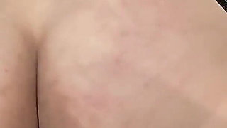 Redhead Doing Facesitting Got Fucked and Took a Huge Face Cumshot