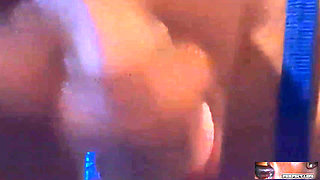 Perfect Lips-mouth Made Him Nut!! After Slurping His Dick