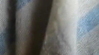 Desi Aunty Young Man's Mouth Seduce While Baby Sitting