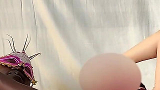 BBC Slut White Wife Gets Her Ass Stretched by Husband and Big Black Cock Part 6