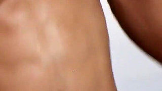 Mega Latino Model Jock Fucks His First American Blonde