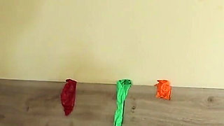 After Party Bliss - Naked with My Big Balloon