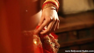 Kuchipudi Beauty's Sensual Art