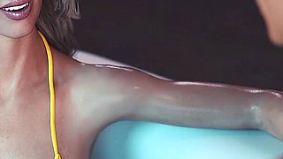 A Wife and Stepmother Awam main Edition #21b, Sam Sweet Kisses