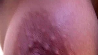 Hot Blonde Washes Car Toys Ass On Cam Big Boobs