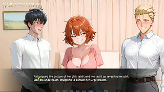 Help! I Married a Slut! (part 14) by Creamy Games - Husband Shares His Busty Wife