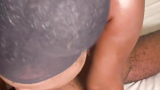 Ride Me Raw with Your Creamy Pussy and Big Ass