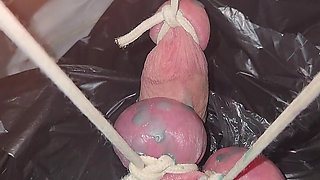 Goode Girl CBT Wrapped, Weighted and Waxed