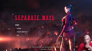 resident evil 4 remake, Ada Wong mod showcase part 3