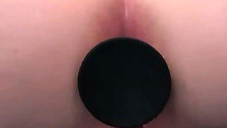 Making My Pussy Drool All Over the Sheets Cause I'm a Dirty Slut Who Just Loves a Good Fucking in All My Holes
