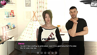 Burning Boundaries 2: Lara's Boss Demands Cleavage Show