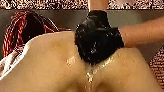 Unbelievable, What for a Gigant Plug