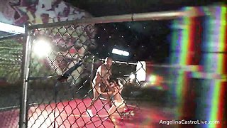 Sex hungry Angelina Castro - miami girl smut - Angelina Castro