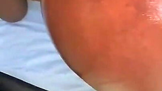 Big Bouncing Booty for Big Black Cock