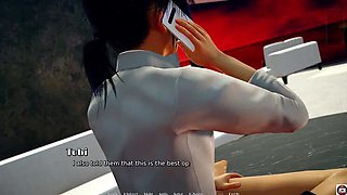 Big Tits Hentai Fantasy: My Real Desire Part 65 - Joy Stick Cinema 3D Sex Story