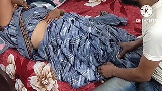 Desi Woman Gets Fucked Under the Pretext of Outing