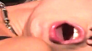 Jasmine Rouge and Sera Passion Are Blonde Haired Italian Whores Getting Their Ass Filled by Big Cocks