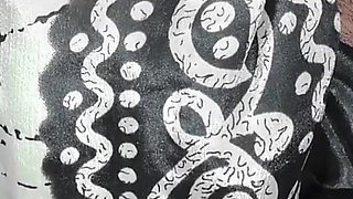 Finally Rani Vahini Rides on Dick