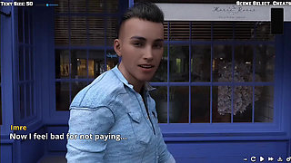 College Kings #39 Went to gym and helped Lindsey