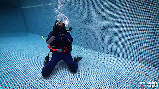 Scuba Retreat Part 2: Fin Hover & Bouancy Training Trouble