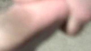 Emo teen gets her feet spanked and enjoy hurt with hot wax