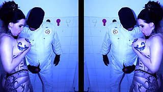 Petrol Stations in the Toilet