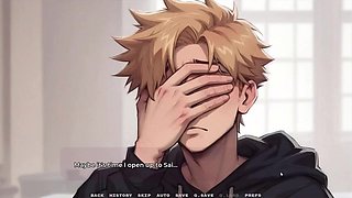 My Fresh Gf [ Taboo Anime porn Game ] Ep.50 My Hotwife Hottest Acquaintance Display His GIRLFRIEND with My Stepsis!
