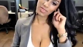 Indian Amateur's Webcam Delight