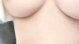 Shy but very cute japanese teen solo fresh pussy playing fun