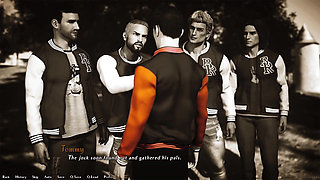 Being a Dik 4 - Blonde College Girl Grinds on My Cock Until She Came Hard