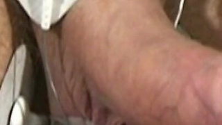 Slave Cock Prepared for Fucking