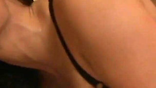 Best Interracial Scene-3 exuberant Asian in Lingerie Loves to Fuck with a Big Cock