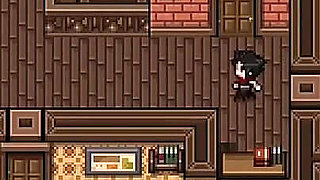 Zombie Retreat 2 - Part 35 Sex with MILF in the Bathroom by Loveskysan69